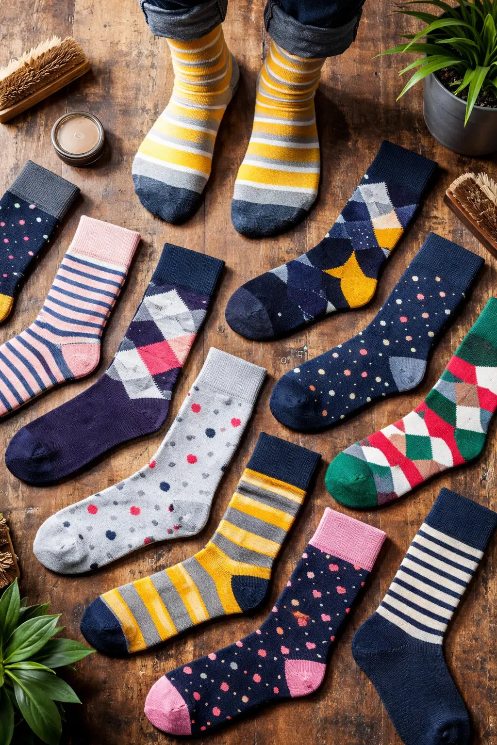 Why Great Socks Are the Most Underrated Upgrade in Your Wardrobe Sockology