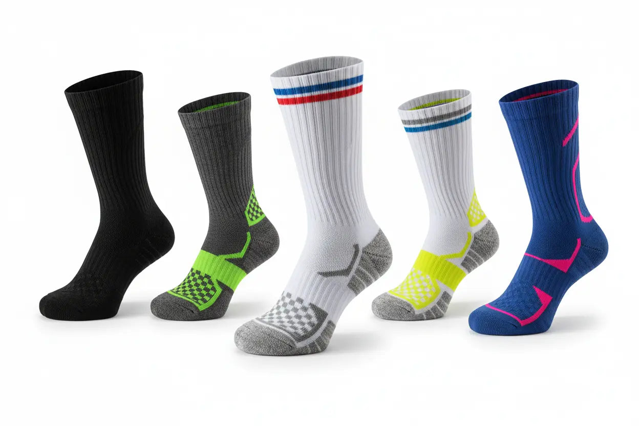 Athletic Socks Sockology