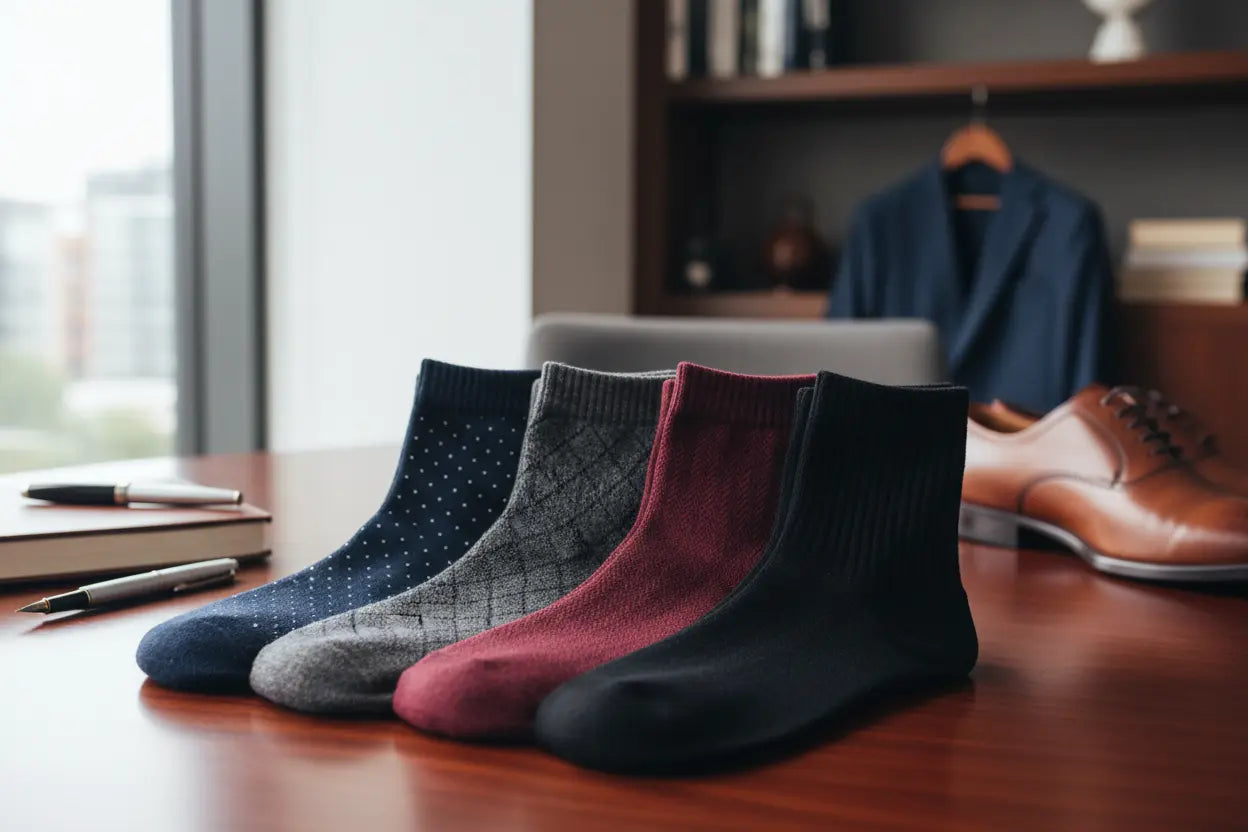 Dress Socks Sockology