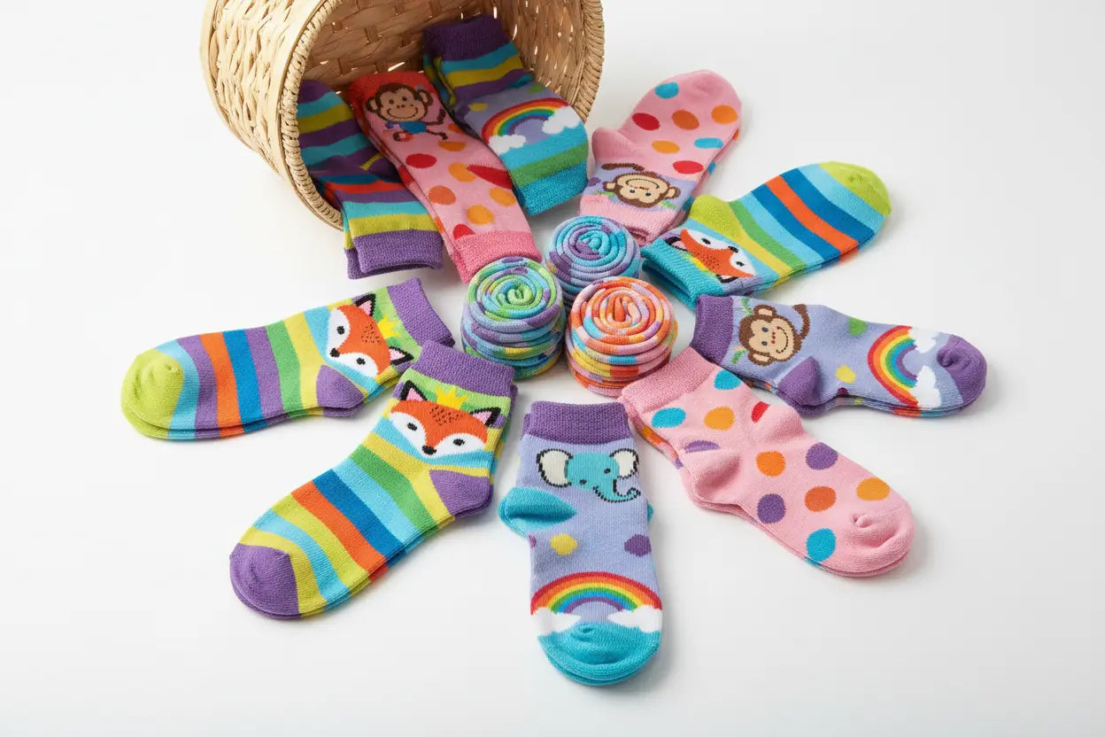 Kids-Socks Sockology