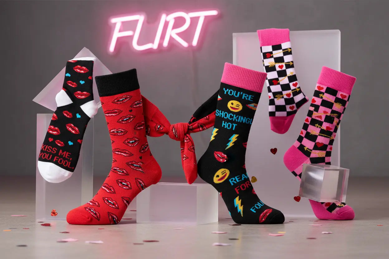 Romantic Socks Sockology