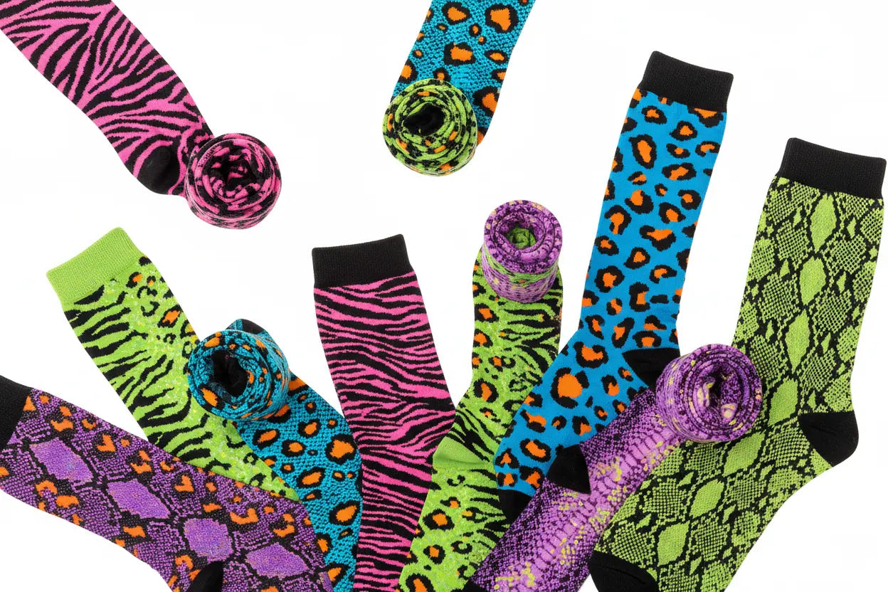 Wild Socks Sockology