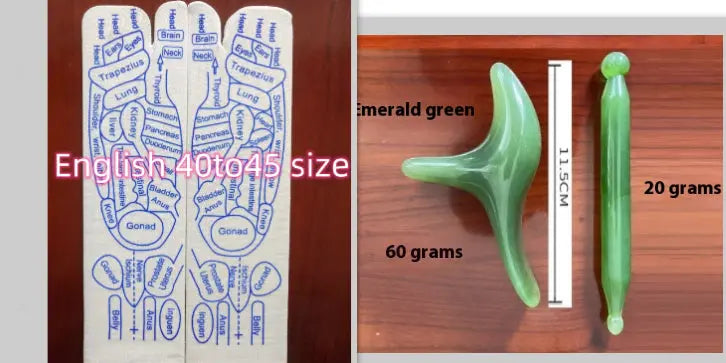 Massage Relieve Tired Feet Socks Acupressure Foot Massager Reflexology Socks Foot Point Sock Foot Point Tool Physiotherapy Sock – Medical Grade Compression Socks for Support Cerise Max