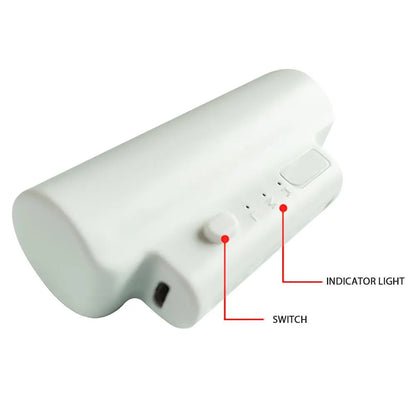 Winter Warm Adjustable Men Women Electric Battery Foot Warmer Socks SP – Performance Athletic Socks for Active Wear Pink Iolaus