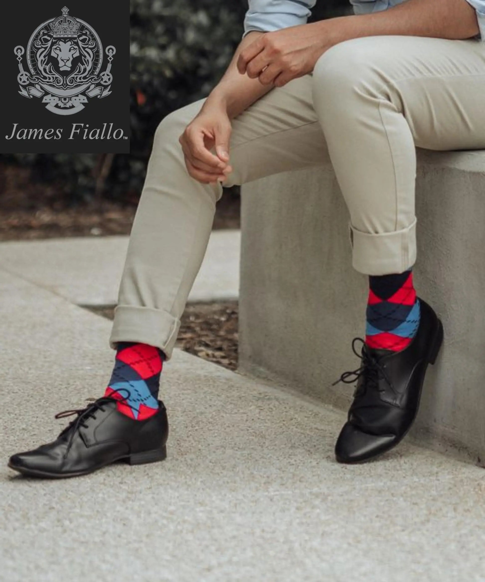 Men's Fiesta Socks - 6 Pairs – Premium Dress Socks for Office & Formal Wear Maroon Menoetius