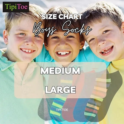 Kids Boys Space No Show Socks - 20 Pairs – Bold & Fun Statement Socks Maroon Menoetius