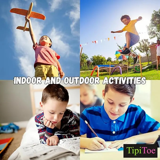 Kids Boys Space No Show Socks - 20 Pairs – Bold & Fun Statement Socks Maroon Menoetius