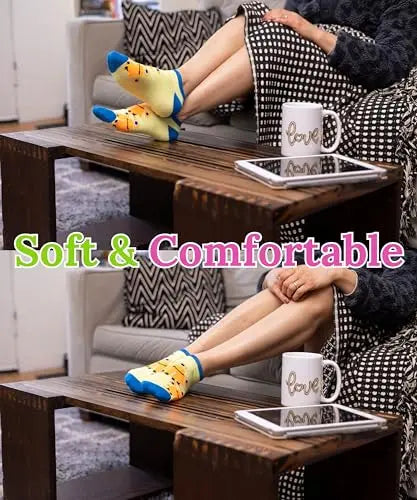 Colorful Dog No Show Socks - 20 Pairs – Romantic Socks for Couples & Special Moments Maroon Menoetius